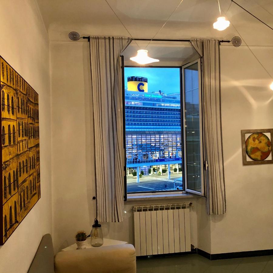 Relax In Darsena - Savona Exterior foto